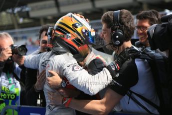 World © Octane Photographic Ltd. Saturday 20th June 2015. ART Grand Prix – Stoffel Vandoorne. GP2 Race 1 – Red Bull Ring, Spielberg, Austria. Digital Ref. : 1313CB5D5127