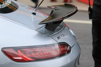 World © Octane Photographic Ltd. Saturday 20th June 2015. Safety Car. GP2 Race 1 – Red Bull Ring, Spielberg, Austria. Digital Ref. : 1313CB7D6271