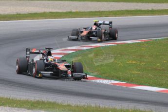 World © Octane Photographic Ltd. Saturday 20th June 2015. ART Grand Prix – Stoffel Vandoorne. GP2 Race 1 – Red Bull Ring, Spielberg, Austria. Digital Ref. : 1313CB7D6304