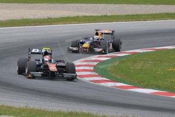 World © Octane Photographic Ltd. Saturday 20th June 2015. ART Grand Prix – Nobuharu Matsushita. GP2 Race 1 – Red Bull Ring, Spielberg, Austria. Digital Ref. : 1313CB7D6307