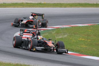 World © Octane Photographic Ltd. Saturday 20th June 2015. ART Grand Prix – Stoffel Vandoorne. GP2 Race 1 – Red Bull Ring, Spielberg, Austria. Digital Ref. : 1313CB7D6391