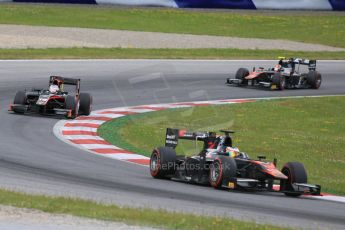 World © Octane Photographic Ltd. Saturday 20th June 2015. ART Grand Prix – Stoffel Vandoorne. GP2 Race 1 – Red Bull Ring, Spielberg, Austria. Digital Ref. : 1313CB7D6394