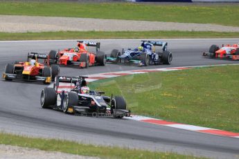 World © Octane Photographic Ltd. Saturday 20th June 2015. Russian Time – Mitch Evans. GP2 Race 1 – Red Bull Ring, Spielberg, Austria. Digital Ref. : 1313CB7D6417
