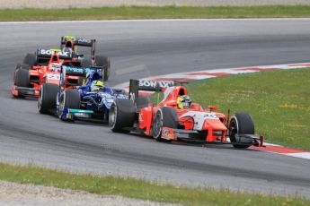 World © Octane Photographic Ltd. Saturday 20th June 2015. Arden International – Andre Negrao. GP2 Race 1 – Red Bull Ring, Spielberg, Austria. Digital Ref. : 1313CB7D6424