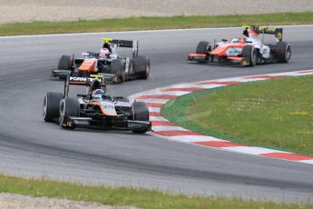 World © Octane Photographic Ltd. Saturday 20th June 2015. Hilmer Motorsport – Simon Trummer. GP2 Race 1 – Red Bull Ring, Spielberg, Austria. Spain. Digital Ref. : 1313CB7D6428