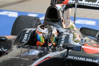 World © Octane Photographic Ltd. Saturday 20th June 2015. ART Grand Prix – Stoffel Vandoorne. GP2 Race 1 – Red Bull Ring, Spielberg, Austria. Digital Ref. : 1313CB7D6441