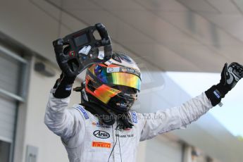 World © Octane Photographic Ltd. Saturday 20th June 2015. ART Grand Prix – Stoffel Vandoorne. GP2 Race 1 – Red Bull Ring, Spielberg, Austria. Digital Ref. : 1313CB7D6454