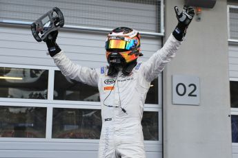 World © Octane Photographic Ltd. Saturday 20th June 2015. ART Grand Prix – Stoffel Vandoorne. GP2 Race 1 – Red Bull Ring, Spielberg, Austria. Digital Ref. : 1313LW1L3700