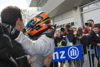 World © Octane Photographic Ltd. Saturday 20th June 2015. ART Grand Prix – Stoffel Vandoorne. GP2 Race 1 – Red Bull Ring, Spielberg, Austria. Digital Ref. : 1313LW1L3710