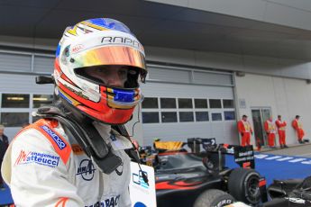 World © Octane Photographic Ltd. Saturday 20th June 2015. Rapax – Sergey Sirotkin. GP2 Race 1 – Red Bull Ring, Spielberg, Austria. Digital Ref. : 1313LW1L3723