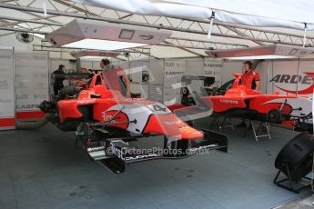 World © Octane Photographic Ltd. Saturday 20th June 2015. Arden International. GP3 Qualifying set up – Red Bull Ring, Spielberg, Austria. Digital Ref. : 1310CB5D4838