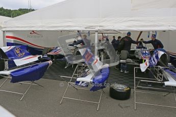 World © Octane Photographic Ltd. Saturday 20th June 2015. Koiranen GP. GP3 Qualifying set up – Red Bull Ring, Spielberg, Austria. Digital Ref. : 1310CB5D4842