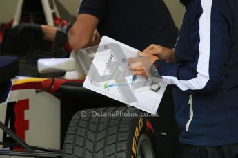 World © Octane Photographic Ltd. Saturday 20th June 2015. Campos Racing. GP3 Qualifying set up – Red Bull Ring, Spielberg, Austria. Digital Ref. : 1310CB7D4824