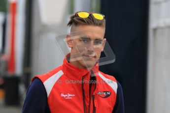 World © Octane Photographic Ltd. Saturday 20th June 2015. Arden International – Kevin Ceccon. GP3 Qualifying – Red Bull Ring, Spielberg, Austria. Digital Ref. :