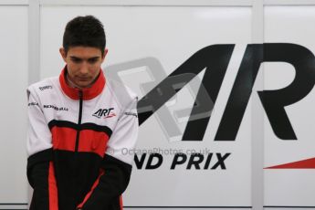 World © Octane Photographic Ltd. Saturday 20th June 2015. ART Grand Prix – Esteban Ocon. GP3 Qualifying – Red Bull Ring, Spielberg, Austria. Digital Ref. :