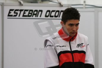 World © Octane Photographic Ltd. Saturday 20th June 2015. ART Grand Prix – Esteban Ocon. GP3 Qualifying – Red Bull Ring, Spielberg, Austria. Digital Ref. :