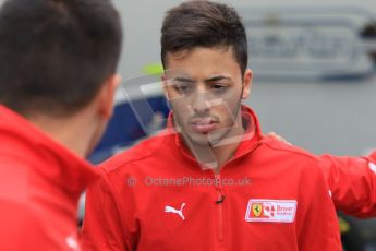 World © Octane Photographic Ltd. Saturday 20th June 2015. Carlin – Antonio Fuoco. GP3 Qualifying – Red Bull Ring, Spielberg, Austria. Digital Ref. :