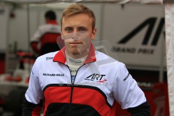 World © Octane Photographic Ltd. Saturday 20th June 2015. ART Grand Prix – Marvin Kirchhofer. GP3 Qualifying – Red Bull Ring, Spielberg, Austria. Digital Ref. :