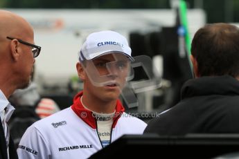 World © Octane Photographic Ltd. Saturday 20th June 2015. ART Grand Prix – Marvin Kirchhofer. GP3 Qualifying – Red Bull Ring, Spielberg, Austria. Digital Ref. :