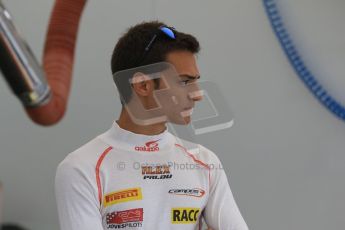 World © Octane Photographic Ltd. Saturday 20th June 2015. Campos Racing – Alex Palou. GP3 Qualifying – Red Bull Ring, Spielberg, Austria. Digital Ref. :
