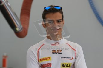 World © Octane Photographic Ltd. Saturday 20th June 2015. Campos Racing – Alex Palou. GP3 Qualifying – Red Bull Ring, Spielberg, Austria. Digital Ref. :