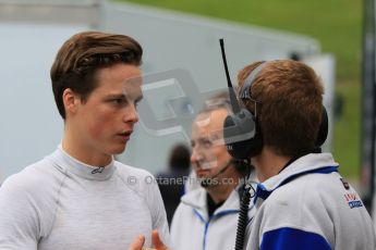 World © Octane Photographic Ltd. Saturday 20th June 2015. Arden International – Emil Bernstorff. GP3 Qualifying – Red Bull Ring, Spielberg, Austria. Digital Ref. :