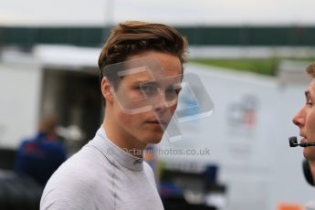 World © Octane Photographic Ltd. Saturday 20th June 2015. Arden International – Emil Bernstorff. GP3 Qualifying – Red Bull Ring, Spielberg, Austria. Digital Ref. :
