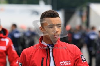 World © Octane Photographic Ltd. Saturday 20th June 2015. Carlin – Jann Mardenborough. GP3 Qualifying – Red Bull Ring, Spielberg, Austria. Digital Ref. :