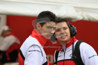 World © Octane Photographic Ltd. Saturday 20th June 2015. ART Grand Prix – Esteban Ocon. GP3 Qualifying – Red Bull Ring, Spielberg, Austria. Digital Ref. :