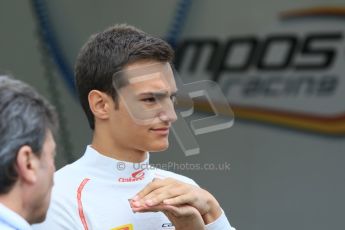 World © Octane Photographic Ltd. Saturday 20th June 2015. Campos Racing – Alex Palou. GP3 Qualifying – Red Bull Ring, Spielberg, Austria. Digital Ref. :