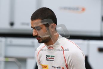 World © Octane Photographic Ltd. Saturday 20th June 2015. Campos Racing – Zaid Ashkanani. GP3 Qualifying – Red Bull Ring, Spielberg, Austria. Digital Ref. :