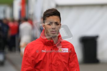World © Octane Photographic Ltd. Saturday 20th June 2015. Carlin – Antonio Fuoco. GP3 Qualifying – Red Bull Ring, Spielberg, Austria. Digital Ref. :