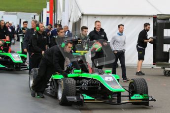 World © Octane Photographic Ltd. Saturday 20th June 2015. Status Grand Prix – Alex Fontana. GP3 Qualifying – Red Bull Ring, Spielberg, Austria. Digital Ref. :