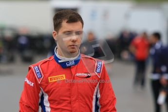 World © Octane Photographic Ltd. Saturday 20th June 2015. Arden International – Aleksander Bosak. GP3 Qualifying – Red Bull Ring, Spielberg, Austria. Digital Ref. :