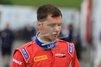 World © Octane Photographic Ltd. Saturday 20th June 2015. Arden International – Aleksander Bosak. GP3 Qualifying – Red Bull Ring, Spielberg, Austria. Digital Ref. :