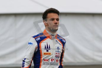 World © Octane Photographic Ltd. Saturday 20th June 2015. Trident – Luca Ghiotto. GP3 Qualifying – Red Bull Ring, Spielberg, Austria. Digital Ref. :
