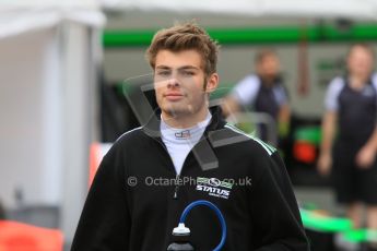 World © Octane Photographic Ltd. Saturday 20th June 2015. Status Grand Prix – Seb Morris. GP3 Qualifying – Red Bull Ring, Spielberg, Austria. Digital Ref. :