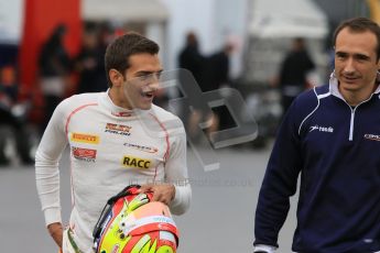 World © Octane Photographic Ltd. Saturday 20th June 2015. Campos Racing – Alex Palou. GP3 Qualifying – Red Bull Ring, Spielberg, Austria. Digital Ref. :