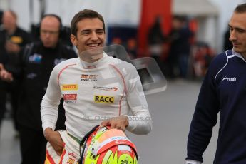 World © Octane Photographic Ltd. Saturday 20th June 2015. Campos Racing – Alex Palou. GP3 Qualifying – Red Bull Ring, Spielberg, Austria. Digital Ref. :
