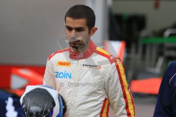 World © Octane Photographic Ltd. Saturday 20th June 2015. Campos Racing – Zaid Ashkanani. GP3 Qualifying – Red Bull Ring, Spielberg, Austria. Digital Ref. :