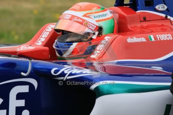 World © Octane Photographic Ltd. Saturday 20th June 2015. Carlin – Antonio Fuoco. GP3 Qualifying – Red Bull Ring, Spielberg, Austria. Digital Ref. :