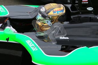 World © Octane Photographic Ltd. Saturday 20th June 2015. Status Grand Prix – Sandy Stuvik. GP3 Qualifying – Red Bull Ring, Spielberg, Austria. Digital Ref. :