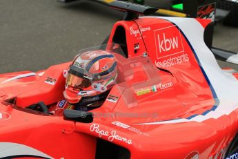 World © Octane Photographic Ltd. Saturday 20th June 2015. Arden International – Kevin Ceccon. GP3 Qualifying – Red Bull Ring, Spielberg, Austria. Digital Ref. :