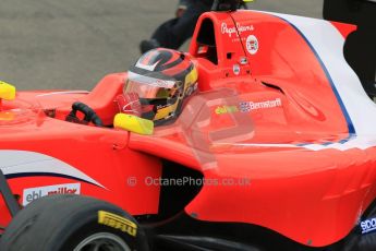 World © Octane Photographic Ltd. Saturday 20th June 2015. Arden International – Emil Bernstorff. GP3 Qualifying – Red Bull Ring, Spielberg, Austria. Digital Ref. :