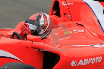 World © Octane Photographic Ltd. Saturday 20th June 2015. Arden International – Aleksander Bosak. GP3 Qualifying – Red Bull Ring, Spielberg, Austria. Digital Ref. :