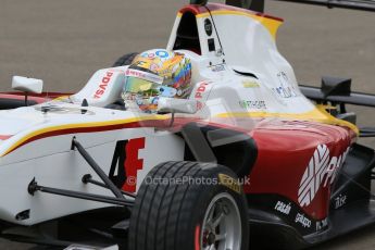 World © Octane Photographic Ltd. Saturday 20th June 2015. Campos Racing – Samin Gomez. GP3 Qualifying – Red Bull Ring, Spielberg, Austria. Digital Ref. :