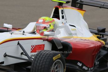 World © Octane Photographic Ltd. Saturday 20th June 2015. Campos Racing – Alex Palou. GP3 Qualifying – Red Bull Ring, Spielberg, Austria. Digital Ref. :