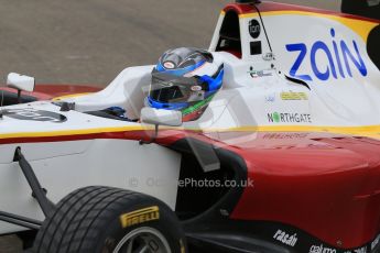 World © Octane Photographic Ltd. Saturday 20th June 2015. Campos Racing – Zaid Ashkanani. GP3 Qualifying – Red Bull Ring, Spielberg, Austria. Digital Ref. :