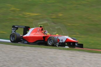 World © Octane Photographic Ltd. Saturday 20th June 2015. Arden International – Emil Bernstorff. GP3 Qualifying – Red Bull Ring, Spielberg, Austria. Digital Ref. :