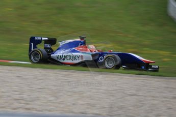 World © Octane Photographic Ltd. Saturday 20th June 2015. Carlin – Antonio Fuoco. GP3 Qualifying – Red Bull Ring, Spielberg, Austria. Digital Ref. :